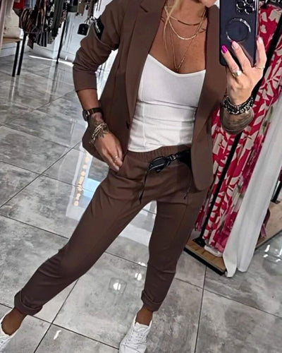 Malou – Elegant Three-Piece Outfit