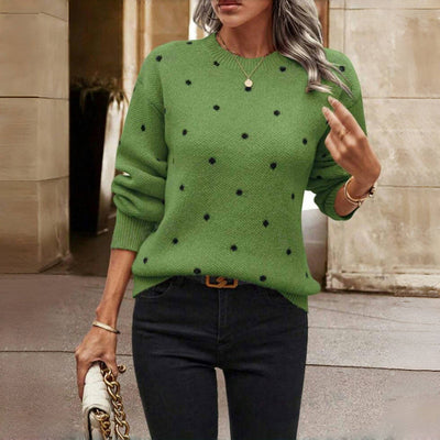 Lilja™ Chic Knitted Sweater