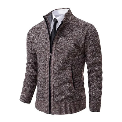 Logan™ Zip Cardigan