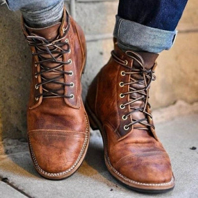 Julian ™ | Men's Vintage Boots