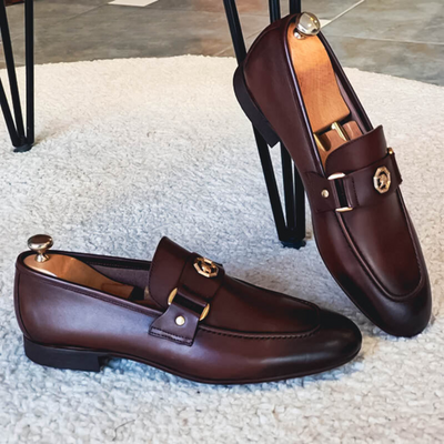 Dominic | Genuine Loafers