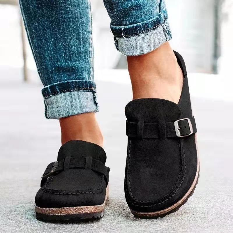 Harper™ Stylish Orthopedic Mules