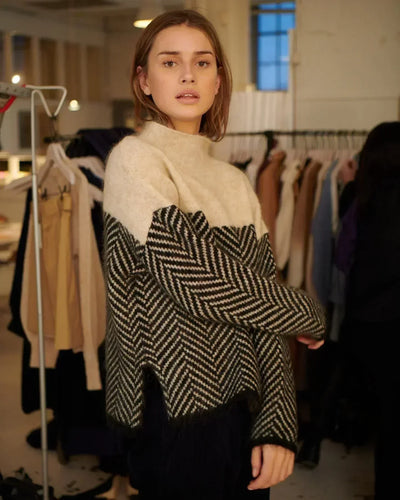 Louisa™ | Turtleneck Sweater