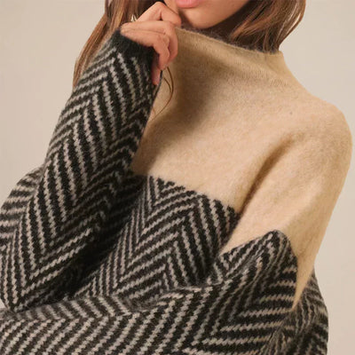 Louisa™ | Turtleneck Sweater
