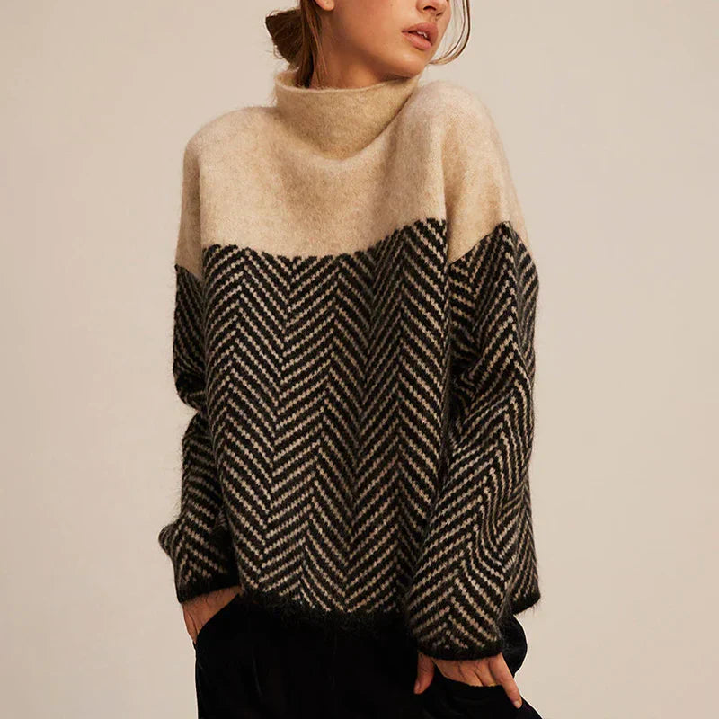 Louisa™ | Turtleneck Sweater