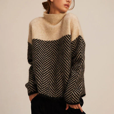 Louisa™ | Turtleneck Sweater