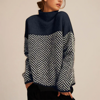 Louisa™ | Turtleneck Sweater