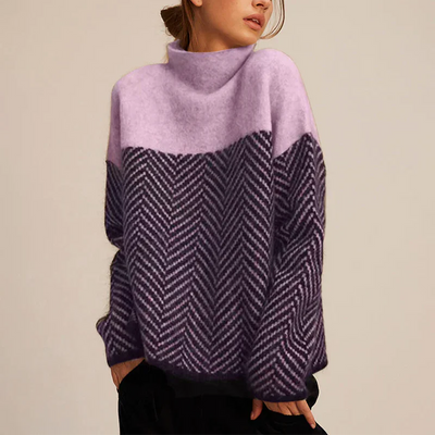 Louisa™ | Turtleneck Sweater