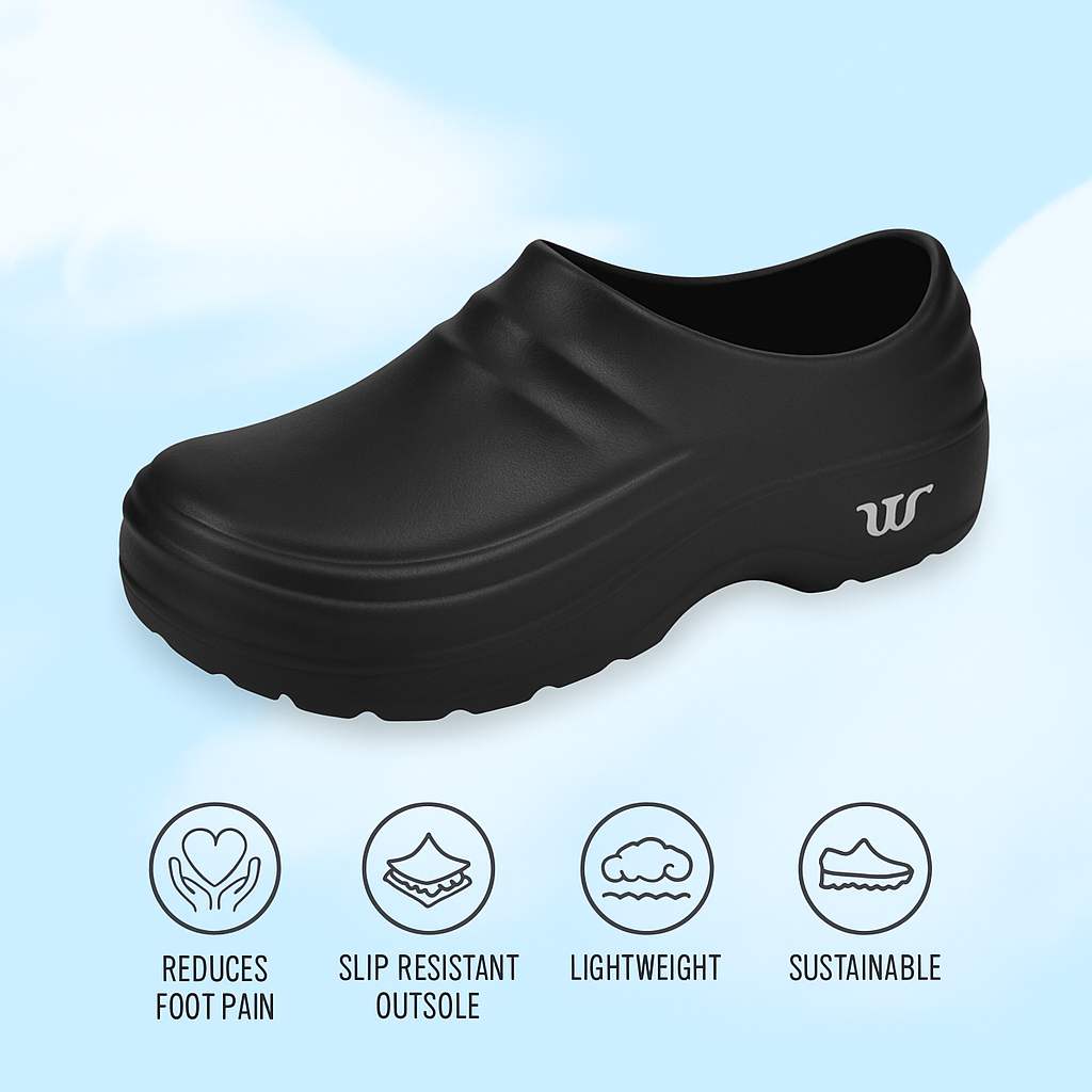 Ortho Step™ – Shoes for All-Day Comfort and Support