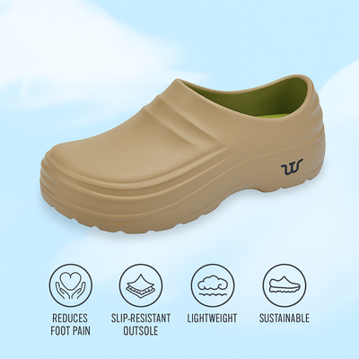 Ortho Step™ – Shoes for All-Day Comfort and Support