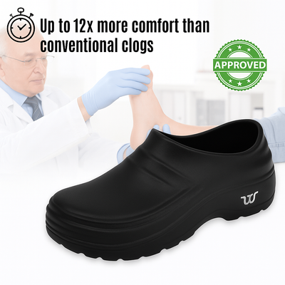 Ortho Step™ – Shoes for All-Day Comfort and Support