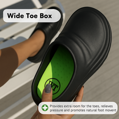 Ortho Step™ – Shoes for All-Day Comfort and Support