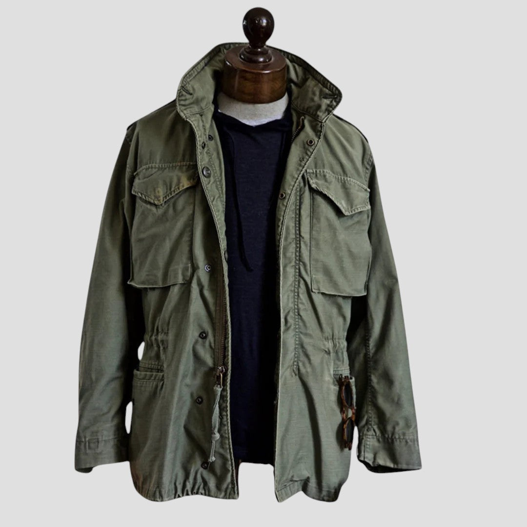 Topher |  M-65 Field Military Jacket