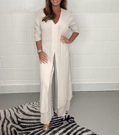 Noelle | Classic Two-Piece Set