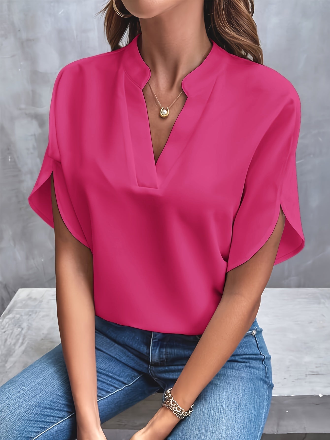 Mode North | Elegant Blouse