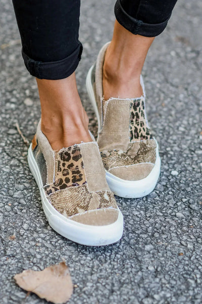 Noemi™ Trendy Pain Relieving Slip-ons