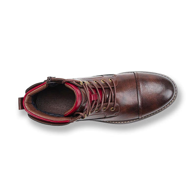 AARON - premium oxford boots