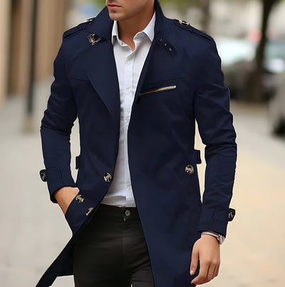 Philip™ | Men's Coat – Elegant and Perfect for Any Occasion