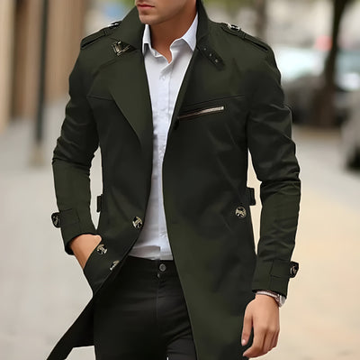 Philip™ | Men's Coat – Elegant and Perfect for Any Occasion