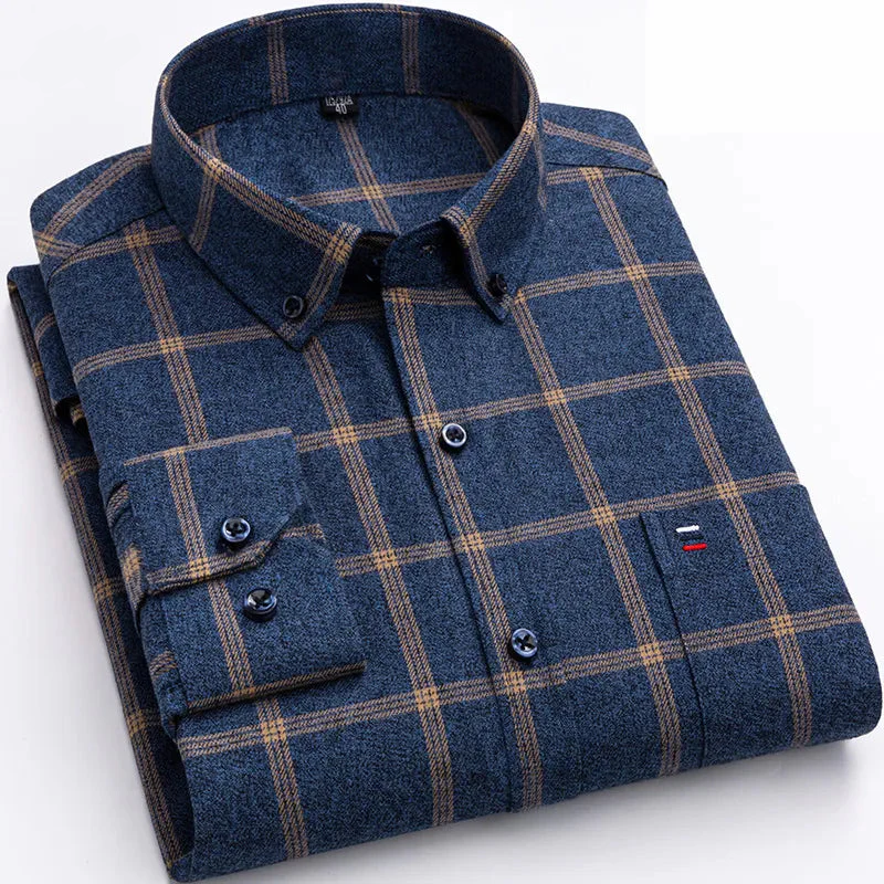 Dean™ Checked Shirt