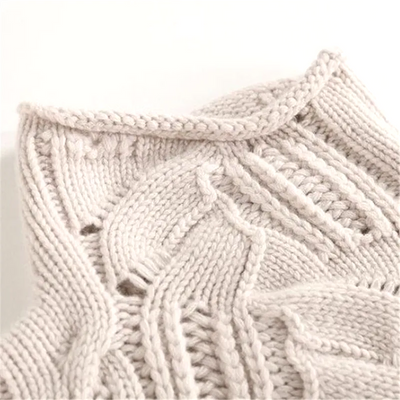 Ingrid ™ Elegant Knitted Sweater