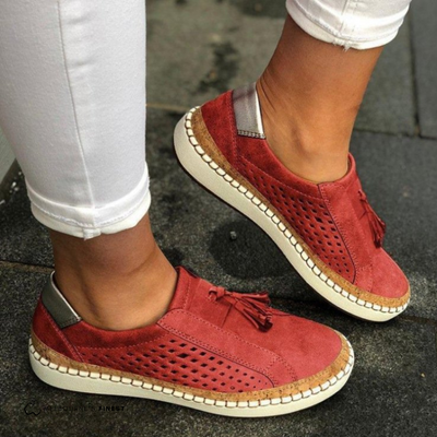 Britney | Orthopedic Slip-Ons