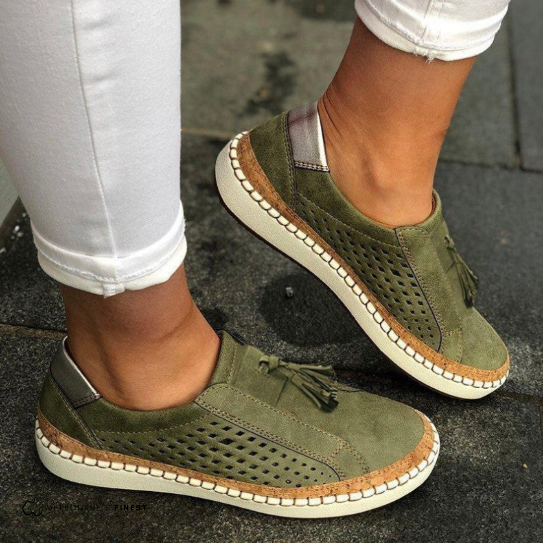 Britney | Orthopedic Slip-Ons