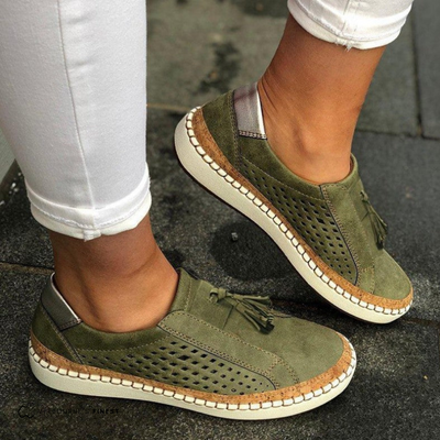 Britney | Orthopedic Slip-Ons
