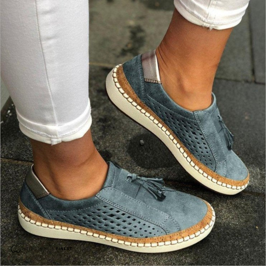 Krista™ Ortho Comfort Slip-On Sneakers