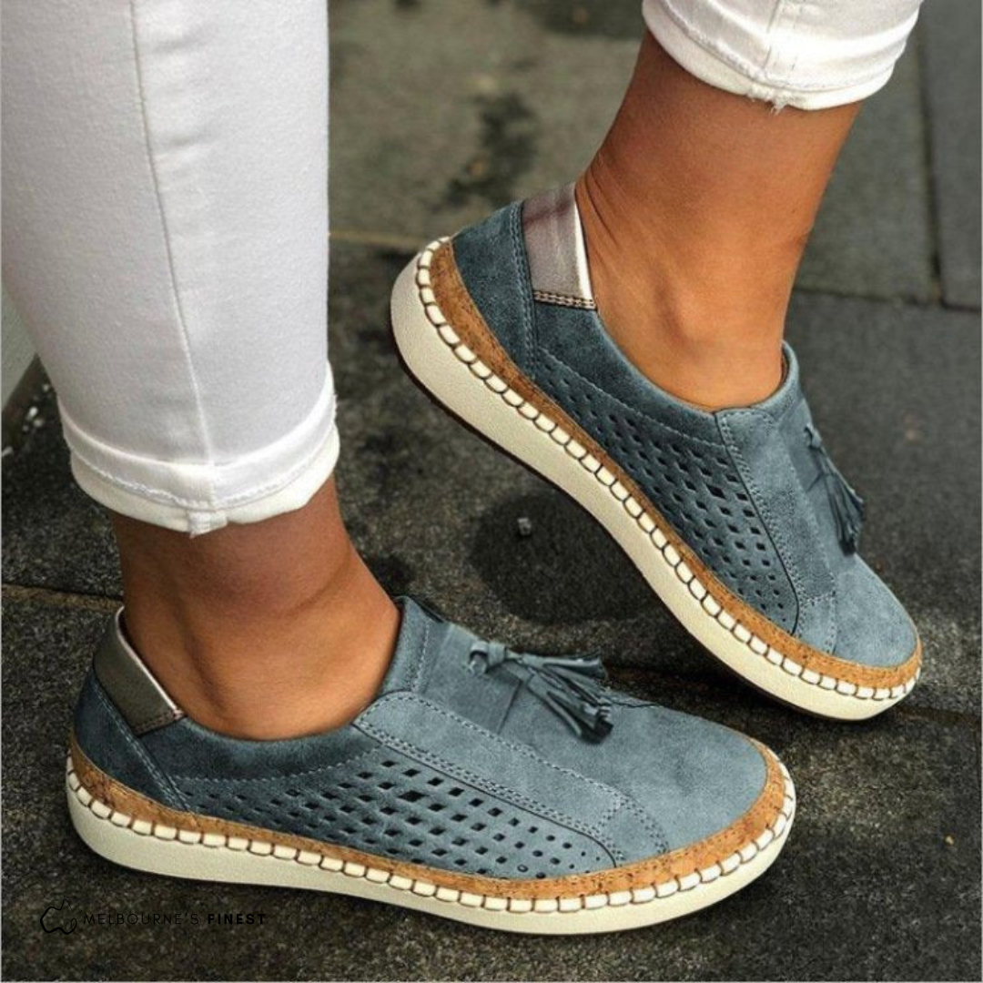 Britney | Orthopedic Slip-Ons