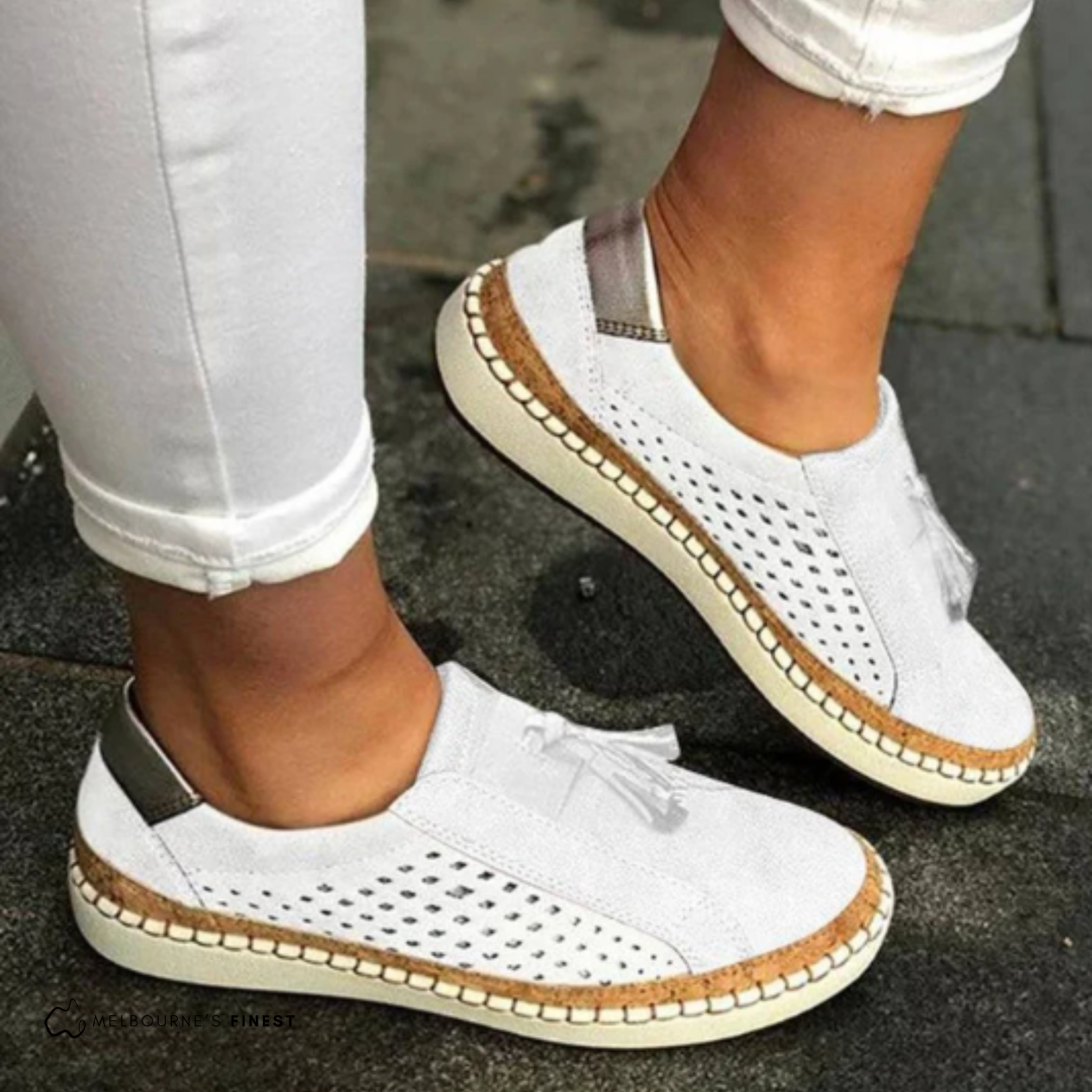 Krista™ Ortho Comfort Slip-On Sneakers