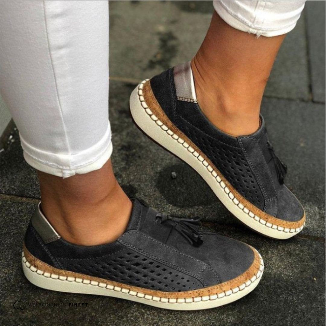 Britney | Orthopedic Slip-Ons