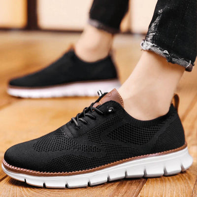 Marius™ | Elegant Orthopedic Shoes