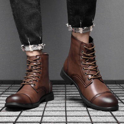 Marco | Vintage Boots