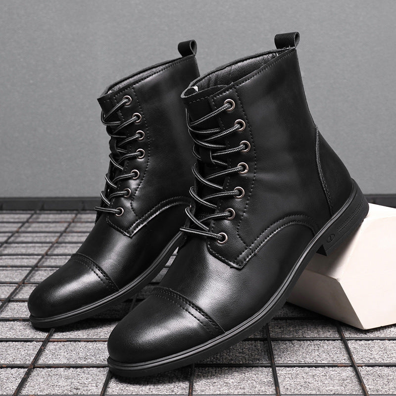 Marco | Vintage Boots