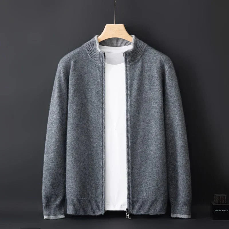 Matt™ Men’s Zip Cardigan