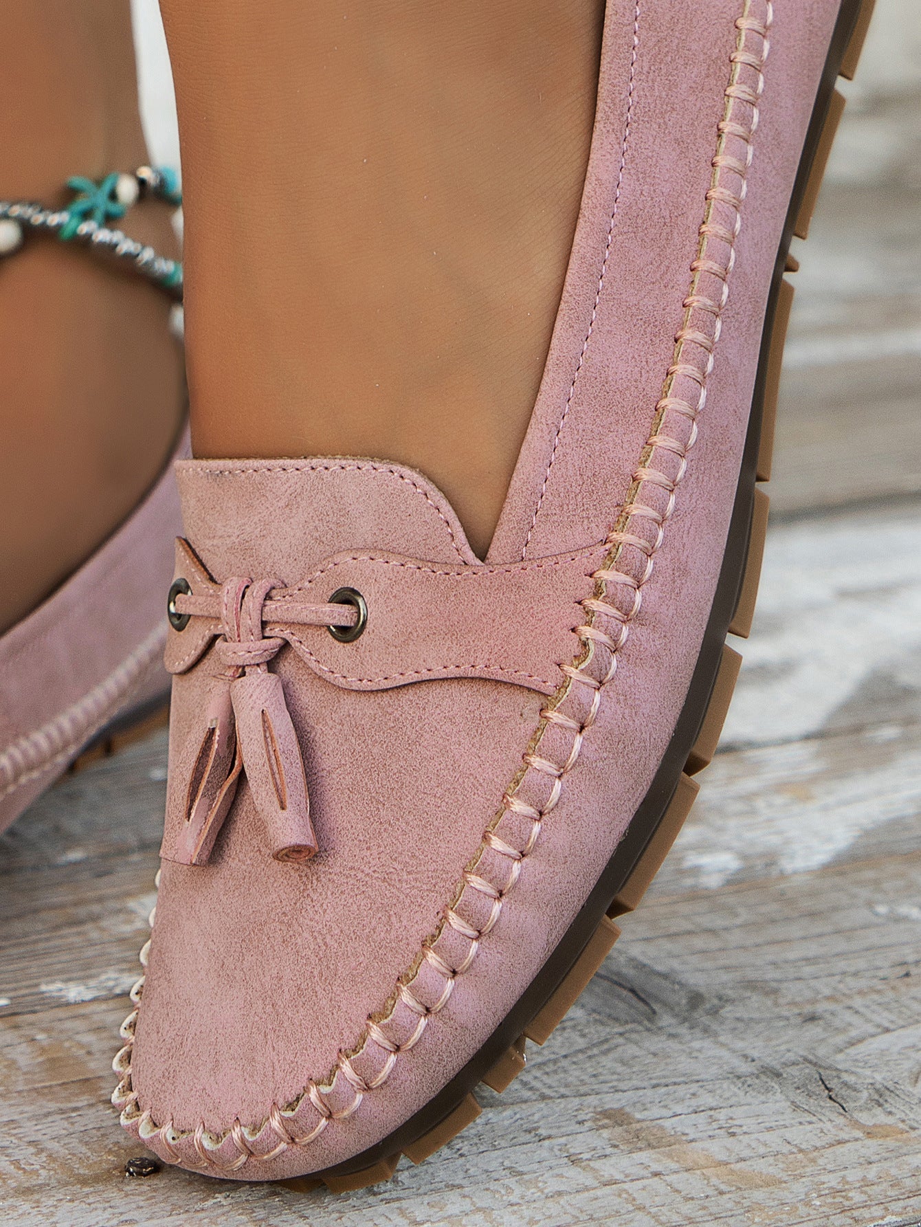 Sloane™ | Orthopedic Vintage Loafers