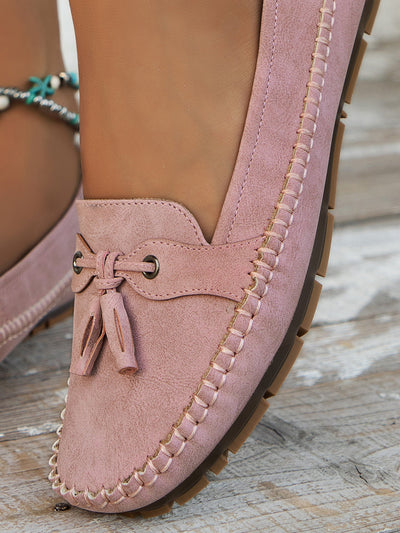 Sloane™ | Orthopedic Vintage Loafers