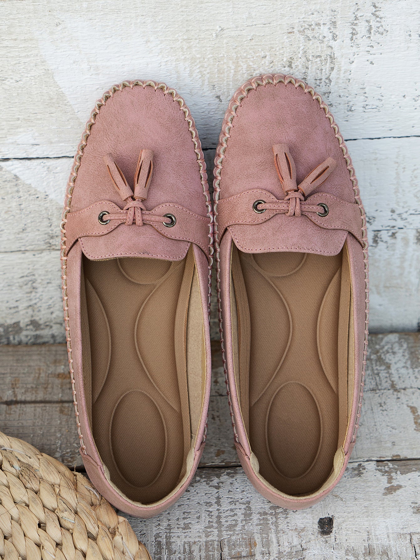 Sloane™ | Orthopedic Vintage Loafers