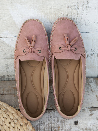 Sloane™ | Orthopedic Vintage Loafers