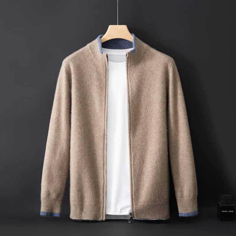Matt™ Men’s Zip Cardigan
