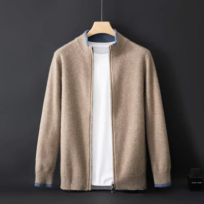 Matt™ Men’s Zip Cardigan
