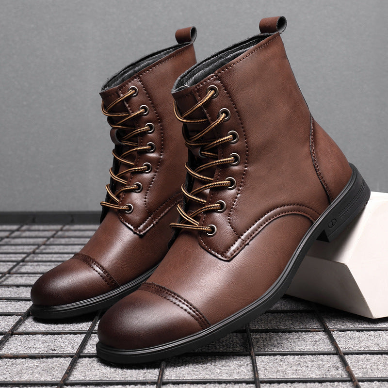 Marco | Vintage Boots