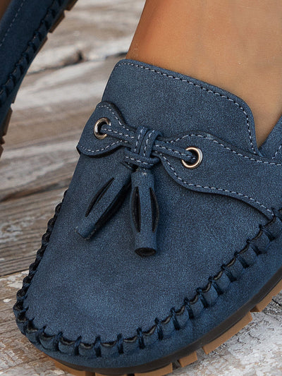 Sloane™ | Orthopedic Vintage Loafers