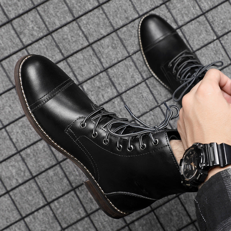 Marco | Vintage Boots
