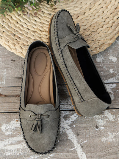 Sloane™ | Orthopedic Vintage Loafers