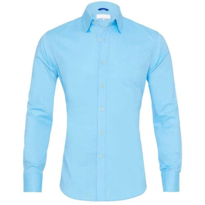 Paul™ Wrinkle Free | Hidden Zipper Shirt