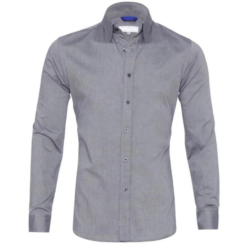 Paul™ Wrinkle Free | Hidden Zipper Shirt