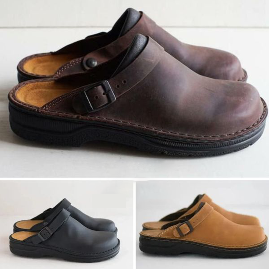 Bryce™ Men’s Ortho Comfort Mules
