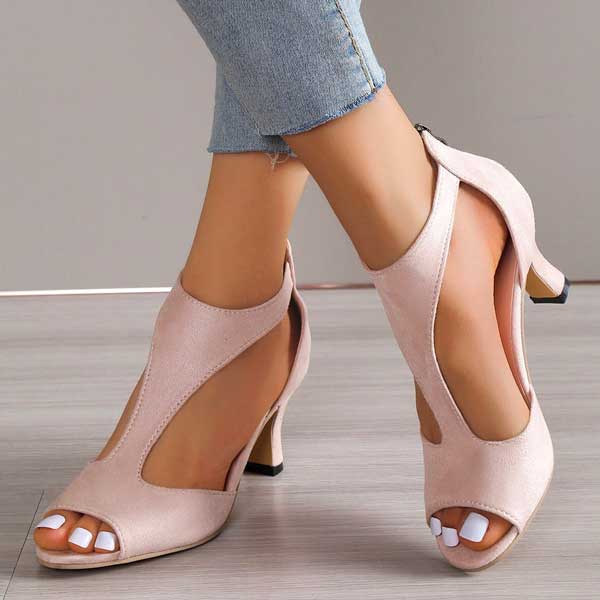 Mila™ | Elegant Orthopedic Shoes by Vanda